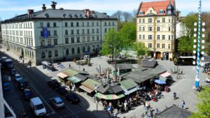 wiener platz markt muenchen