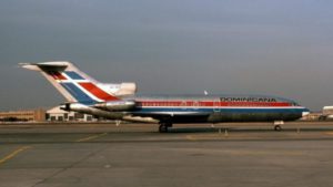 Boeing 727 73C Dominicana