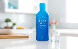 ASEA Redox Glass